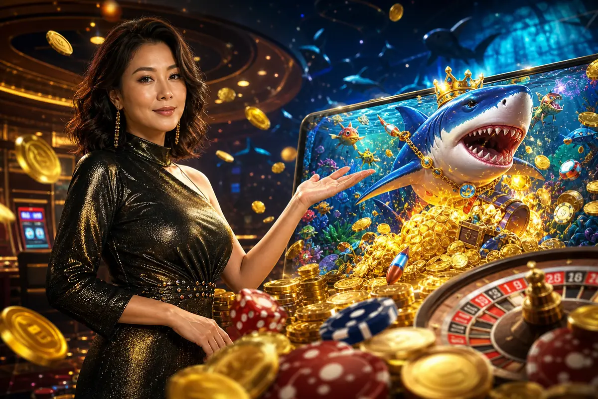 ru77711 Sic Bo သုံးချောင်းဒိုင်ကစားမှု