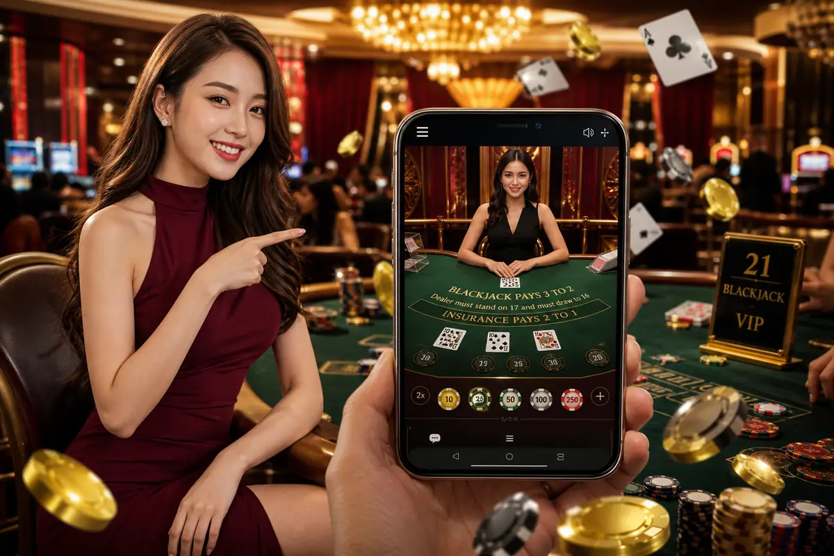 ru77711 Live Baccarat ဒီလာကစားသမားများ